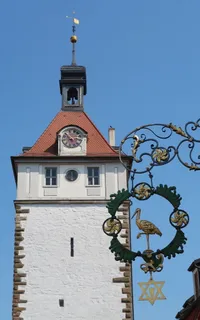 建筑，塔楼，天空，时钟，餐具柜，铁匠，建筑结构，建筑外观