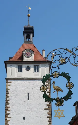 建筑，塔楼，天空，时钟，餐具柜，铁匠，建筑结构，建筑外观