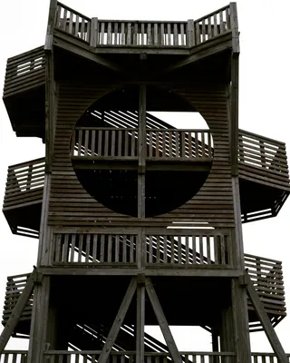 博福特、皇家港、海洋、景观、港口、海洋、甲板、了望台