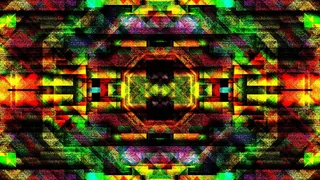 抽象色彩丰富，中心背景，背景色，脏色，中心，垃圾，未来主义，黑暗