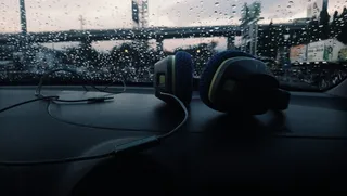 菲律宾，塔吉语，耳机，雨，黑暗，忧郁，音乐，室内