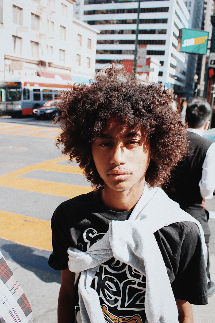 旧金山, 美国, 唐人街, 人类, 时尚, 卷发, 地铁, 湾区