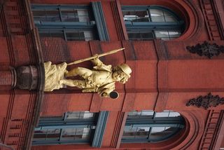 家居装饰, 窗口, 雕塑, 艺术, 雕像, 人类, 人, 扶手