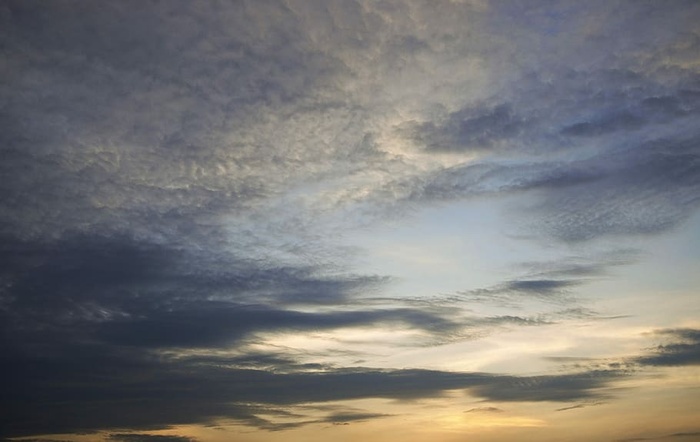 天空，云，巴西，自然，戏剧性的天空，自然之美，云天，风景