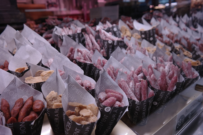 吃，市场，肉，外卖，马德里，食品，食品和饮料，新鲜度