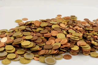 欧元, 钱, 财务, 保存, 美分, 硬币, 硬币, 财富