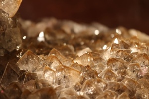 矿物，水晶，爱德斯坦，矿物，水晶，摄影棚拍摄，特写，地质学