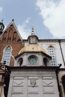 波兰首府克拉科夫的魅力