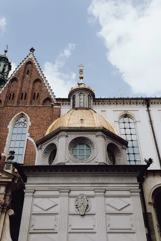 波兰首府克拉科夫的魅力