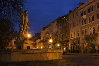 区域、市中心、建筑、欧洲、建筑、文艺复兴、雕塑、旅游