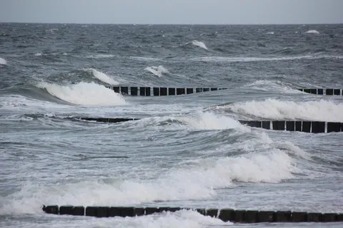海,波罗的海,波浪,水,腹股沟,前进,运动,运动 海,波罗的海,波浪,水,腹股沟,前进,运动,运动