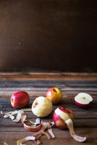 准备好吃馅饼了