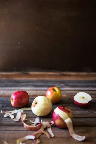 准备好吃馅饼了