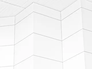 墙，白色，抽象，几何，瓷砖，背景，纯净，微妙