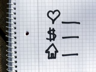 白纸、检查表、选择、优先级、调查、问卷、勾号、检查