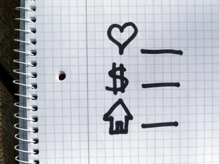 白纸、检查表、选择、优先级、调查、问卷、勾号、检查