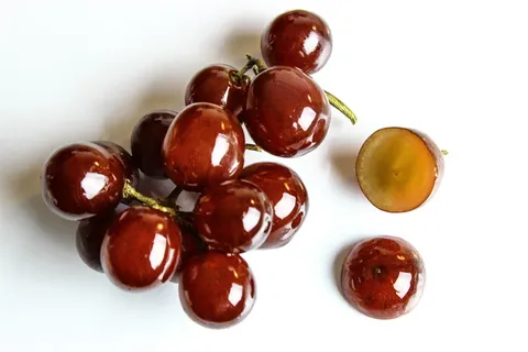 水果，食品，健康，葡萄，健康食品，有机，天然，成熟