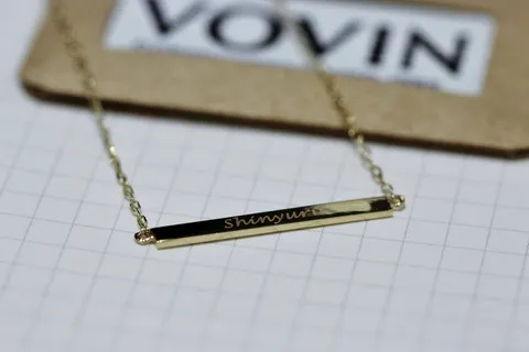 珠宝，个性化，这个mokguil，首字母，单词，字母，商业，纸张