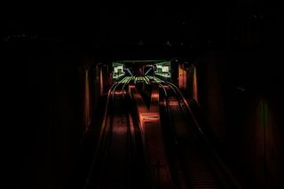 黑暗、光明、照明、室内、抽象、神秘、桌面、人