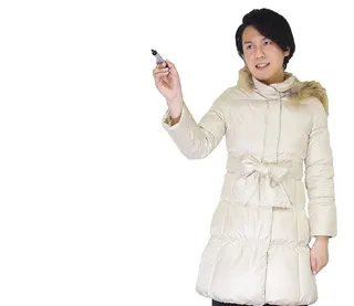 男人，穿着，白色，皮大衣，人，人，日本人，想法