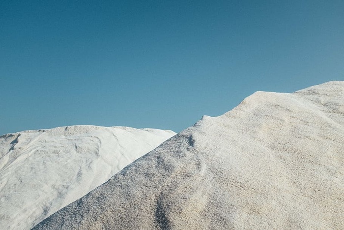 雪，有顶，山，白天，有盖，山，旅行，云