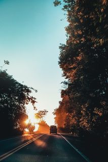 黄金时段上路车辆