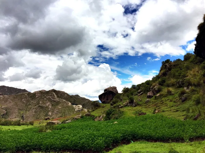秘鲁，山地，风景，探险，秘鲁，令人惊叹，风景，自然