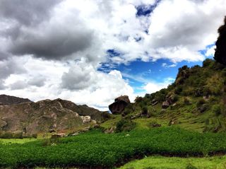 秘鲁，山地，风景，探险，秘鲁，令人惊叹，风景，自然