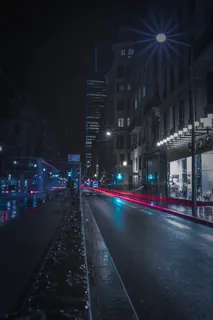 道路延时摄影 道路延时摄影