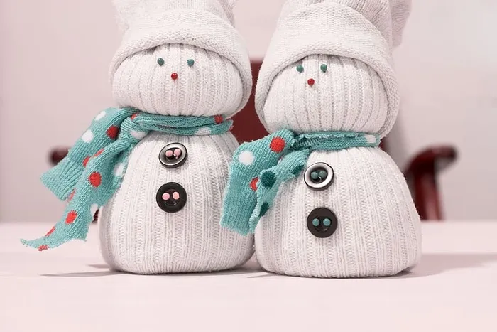 圣诞雪人