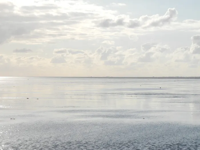 德国，海洋，天空，柔软，轻盈，纯净，瓦特