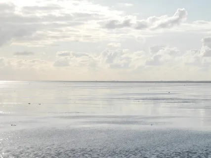 德国,海洋,天空,柔软,轻盈,纯净,瓦特 德国,海洋,天空,柔软,轻盈,纯净,瓦特