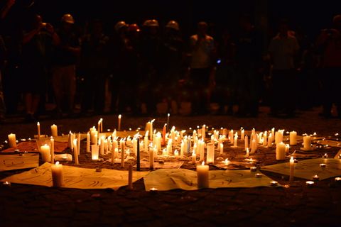 格齐，*，土耳其，示威，伊斯坦布尔，政治，政治，广场