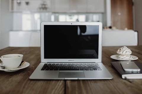 银苹果MacBook 银苹果MacBook