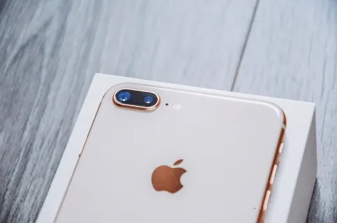 金色iPhone 7 Plus,带盒子 金色iPhone 7 Plus,带盒子
