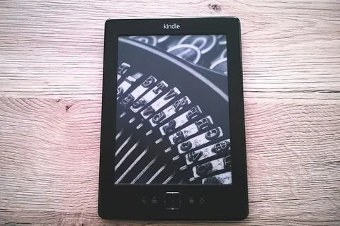 亚马逊Kindle