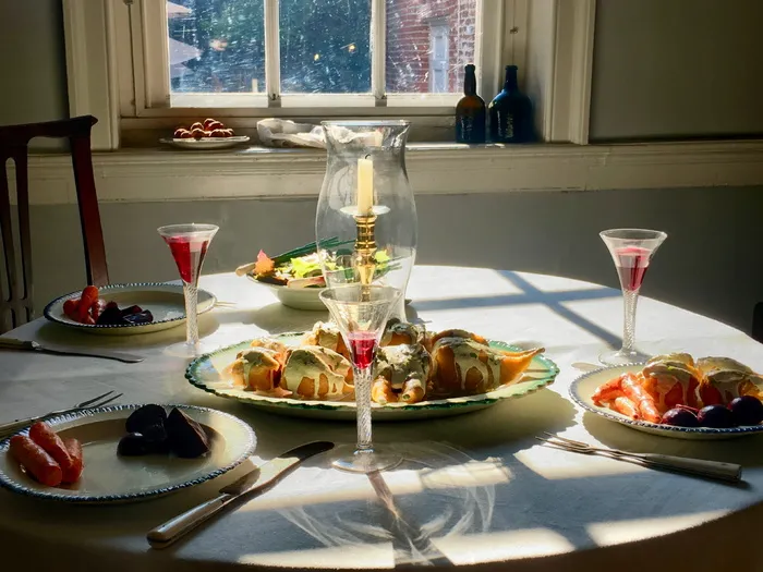 美国，亚历山大，老城，餐饮，假日，节日，餐厅，葡萄酒