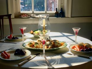 美国，亚历山大，老城，餐饮，假日，节日，餐厅，葡萄酒