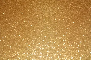 照片，金色闪光织物，背景，闪光，闪光背景，模糊，失焦