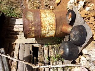 牙买加，圣安教区，小屋，棚屋，陶器，乡村，土壤