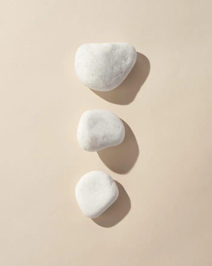 工作室拍摄, 室内, 岩石, 石头, 没有人, 石头-物体, 固体, 白色背景