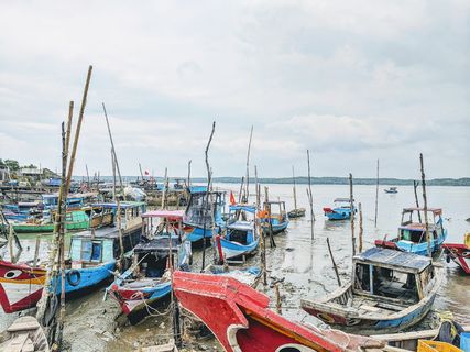 船多, 车辆, 运输, 船只, 船只, 水, 码头, 海滨