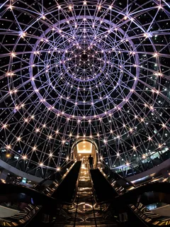 新加坡、爱雍•乌节购物中心、建筑、爱雍•乌节、乌节、夜晚、灯光、星星 新加坡、爱雍•乌节购物中心、建筑、爱雍•乌节、乌节、夜晚、灯光、星星