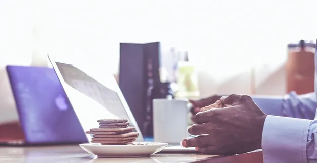 办公室，工作，桌子，桌子，笔记本电脑，电脑，技术，macbook