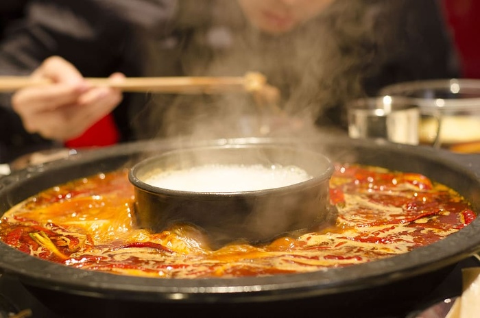成都、美食、四川、中国、美味、火锅、餐饮、当地