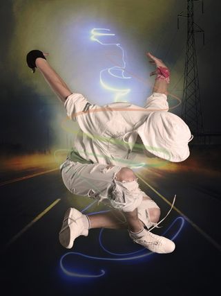 人，跳舞，嘻哈，嘻哈，舞者，男性，年轻