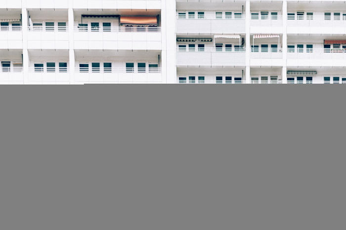 建筑、建筑、城市、景观、窗户、阳台、城市、地铁