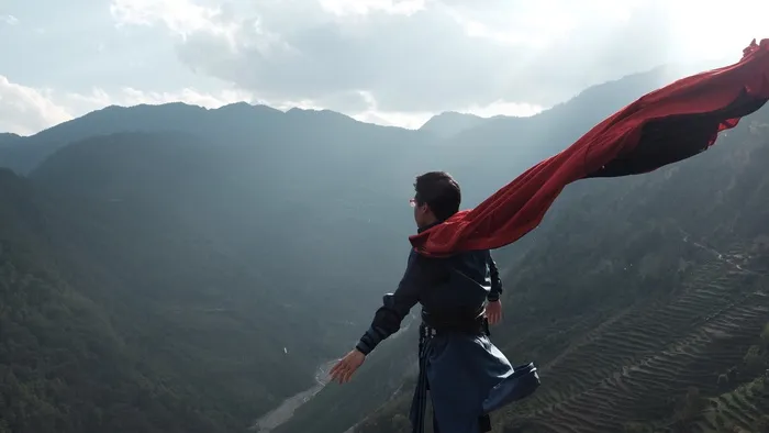 Drstrange, 山, 超级英雄, Epicview, 尼泊尔, 山, 休闲活动, 冒险