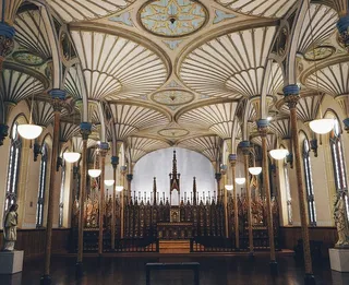 艺术、画廊、教堂、建筑、加拿大渥太华、艺术画廊、礼拜场所