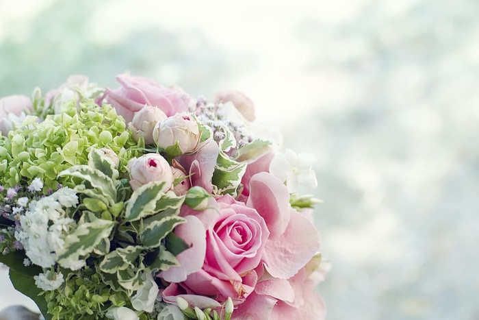 婚礼鲜花